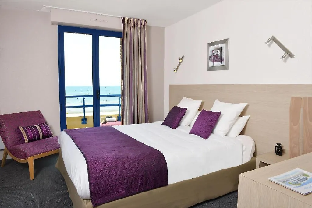 Hôtel De La Plage-1