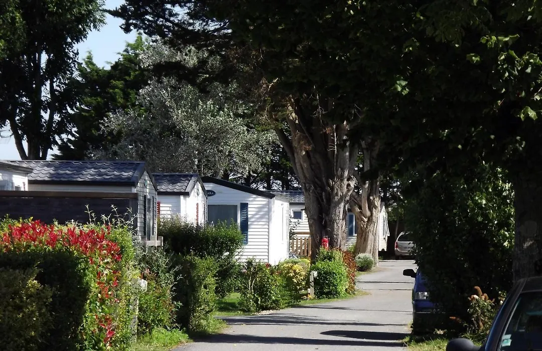 Camping de la Plage - Damgan-1