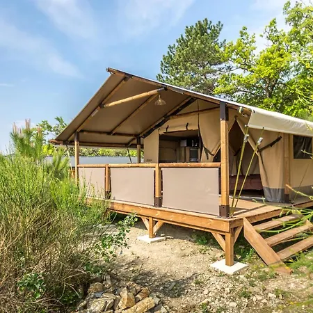 Camping de la Plage - Damgan-3